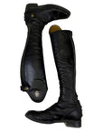 Romitelli Classic Dress Boots in Black
