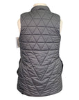 Back of Ivivva Girls Puffer