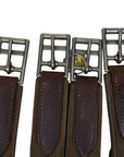 Voltaire Design Hunter Girth in Brown - 54"