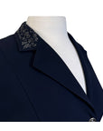 Pikeur 'Saphira' Competition Jacket in Navy