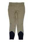 Sarm Hippique Breech in Tan - Women's 26