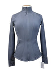 Aztec Diamond 'Core' Fitted Jacket in Petrol