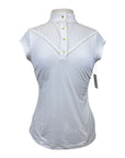 Solid Citizen 'Coco' Show Shirt Ivory