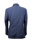 RJ Classics 'Nora' Grey Label Show Coat in Navy - Women's 22R