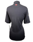 Kastel Signature Short Sleeve Shirt in Black