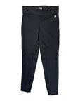 Irideon Full Seat Fleece Breeches in Black
