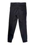 Irideon Full Seat Fleece Breeches in Black - Women's 1X
