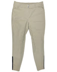 IconEQ 'Dalton Tech Nova' Full Seat Breeches in Tan