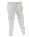 Pikeur 'Laure' Full Grip Breeches in White