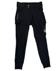 Cavallo Full Seat Breeches in Black