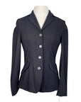 Pikeur 'Sarissa II' Show Jacket in Black - Women's EU 46 (US 14)