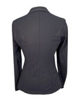 Pikeur 'Sarissa II' Show Jacket in Black - Women's EU 46 (US 14)