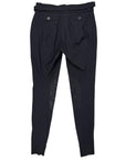 Penelope 'Elegance' Breeches in Black