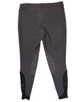 Cavalleria Toscana 'Logo' Grip Breeches in Brown