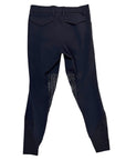 Vestrum 'Syracuse' Knee-Grip Breeches in Black