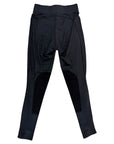 Kerrits Performance Knee Patch Tights in Black