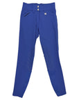Romfh 'Sarafina' Knee Patch Breeches in Royal Blue
