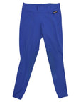 Kerrits Performance Knee Patch Tights in Blueberry