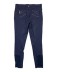 B Vertigo 'Olivia' Full Seat Breeches in Navy - Women's 26