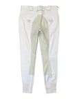 Kingsland Full Seat Breeches in White