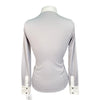 AA Platinum 'Clean Cool Fresh' Competition Shirt in Grey