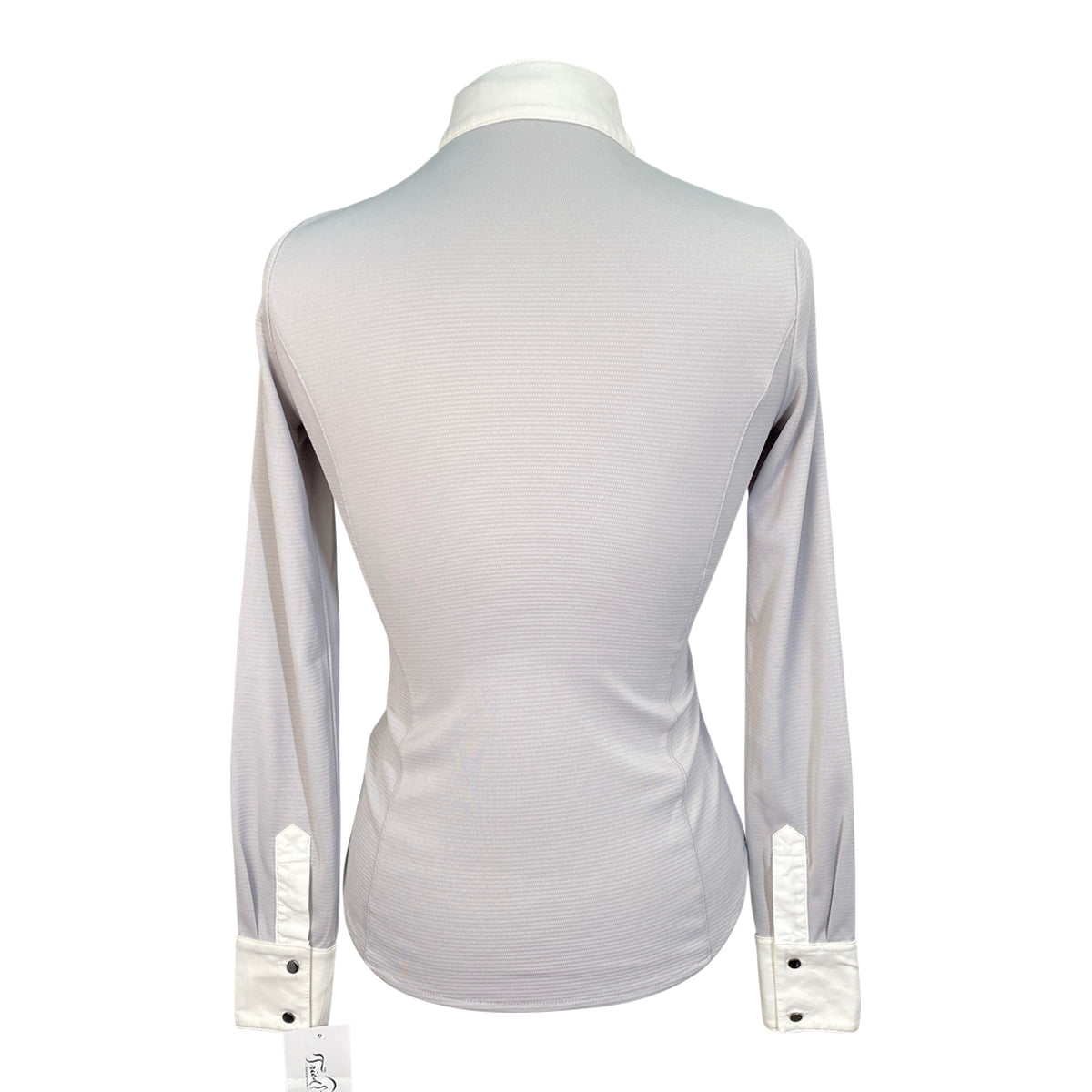 AA Platinum 'Clean Cool Fresh' Competition Shirt in Grey