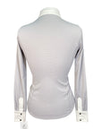 AA Platinum 'Clean Cool Fresh' Competition Shirt in Grey