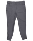 IconEQ 'Dalton Tech Nova' Full Seat Breeches in Grey