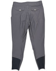 IconEQ 'Dalton Tech Nova' Full Seat Breeches in Grey
