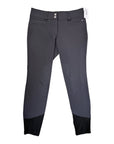 Front of RJ Classics 'Harper' Knee Patch Breeches
