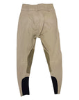 Tailored Sportsman 'Trophy Hunter' Boot Sock Breeches in Tan