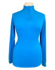 Dover 'Faith' Tech Top in Bright Blue