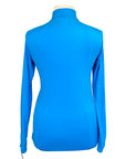 Dover 'Faith' Tech Top in Bright Blue