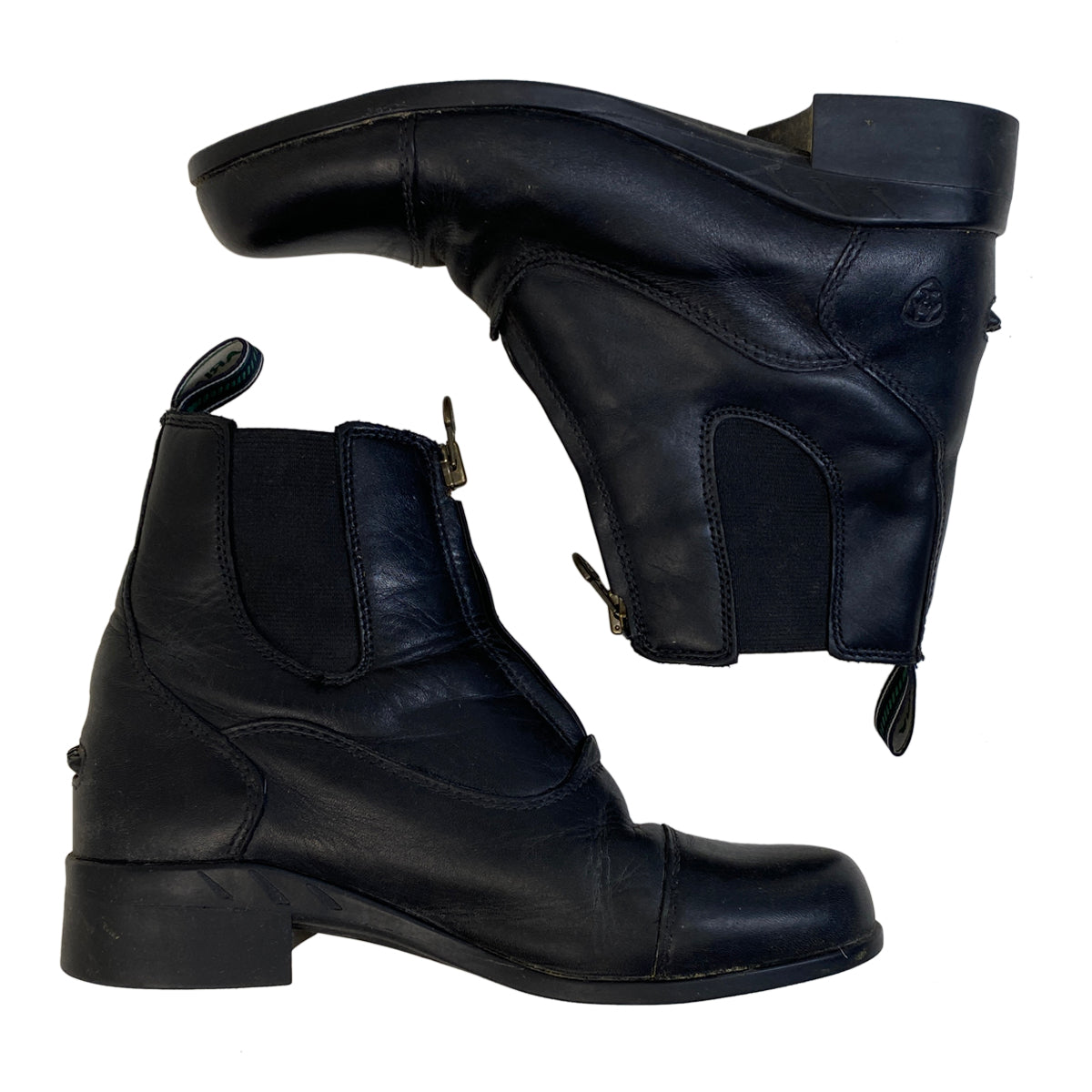 Ariat Devon IV Paddock Boots in Black