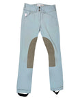 Tailored Sportsman Kids 'Trophy Hunter' Jods in Sea Breeze