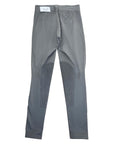 Kerrits Knee Patch Performance Tights in Grey - Children's Medium