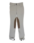 RJ Classics Kids 'Collette' Jodhpurs in Tan