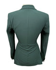 RJ Classics 'Skylar 37.5' Grey Label Show Coat in Hunter Green