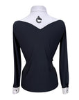 CRINIĒRE 'Amelie' Show Shirt in Black