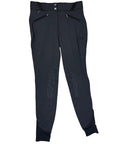 Pénélope 'Romy' Breeches in Heather Charcoal