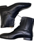 DeNiro 'Traiano' Men's Paddock Boots in Black