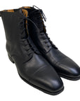 DeNiro 'Traiano' Men's Paddock Boots in Black