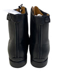 DeNiro 'Traiano' Men's Paddock Boots in Black