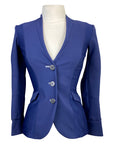 Horse Pilot 'Aerotech' Show Jacket in Navy - Women's EU 44 (US 14)