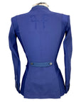 Horse Pilot 'Aerotech' Show Jacket in Navy - Women's EU 44 (US 14)
