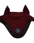 Catago 'Attitude' Fly Bonnet in Bordeaux