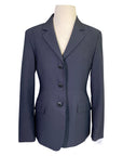 RJ Classics 'Hailey II' Blue Label Show Jacket in Navy Microcheck