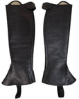 Fabbri Pro Half Chaps in Black