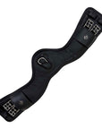 LeMieux Gel-Tek Anatomic Dressage Girth in Black