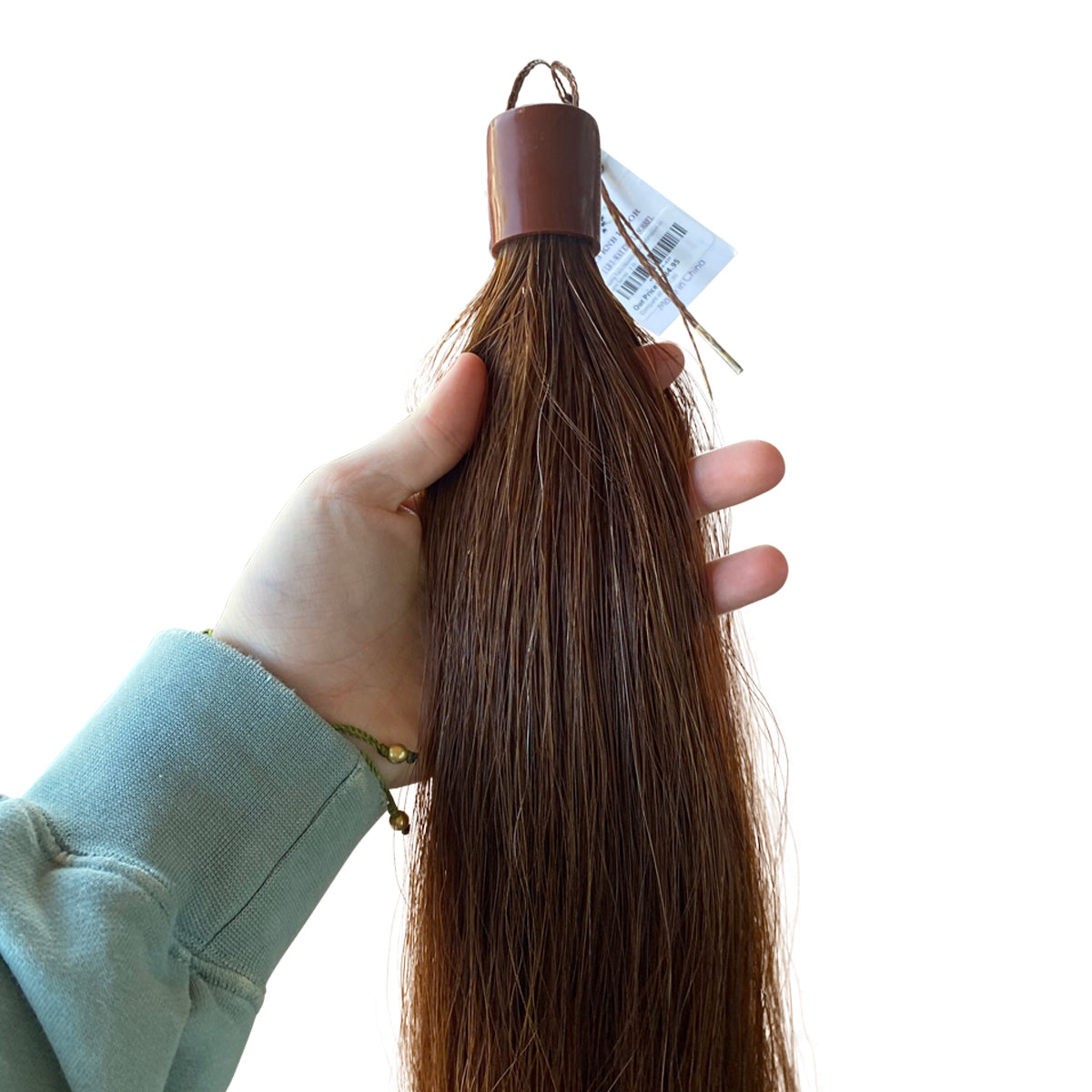 Trophy Tails Hunter Tail Extension in Light Sorrel - 1 lb
